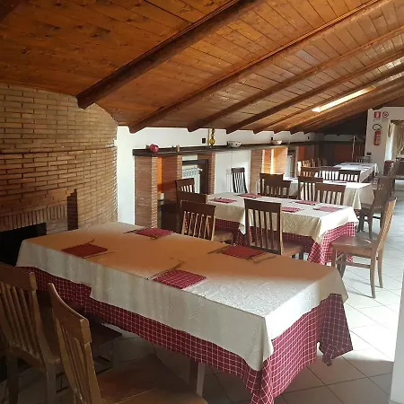 Séjour à la ferme Terre Delle Monache *